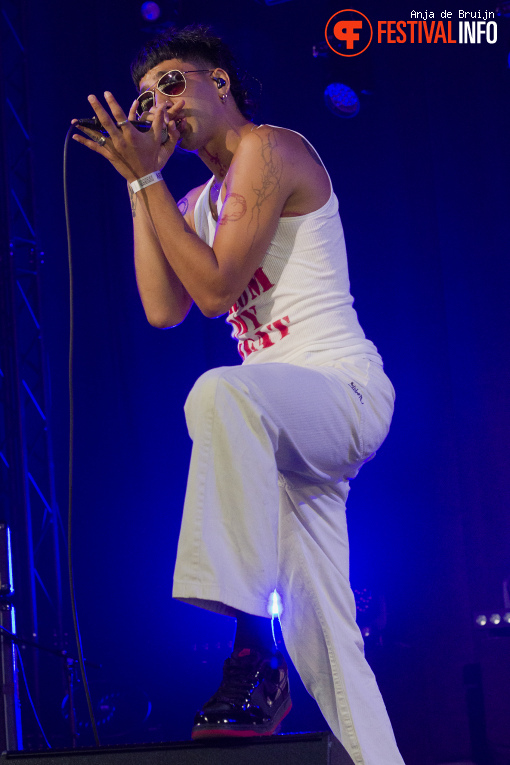 Bug op Baroeg Open Air 2026 - Zaterdag foto