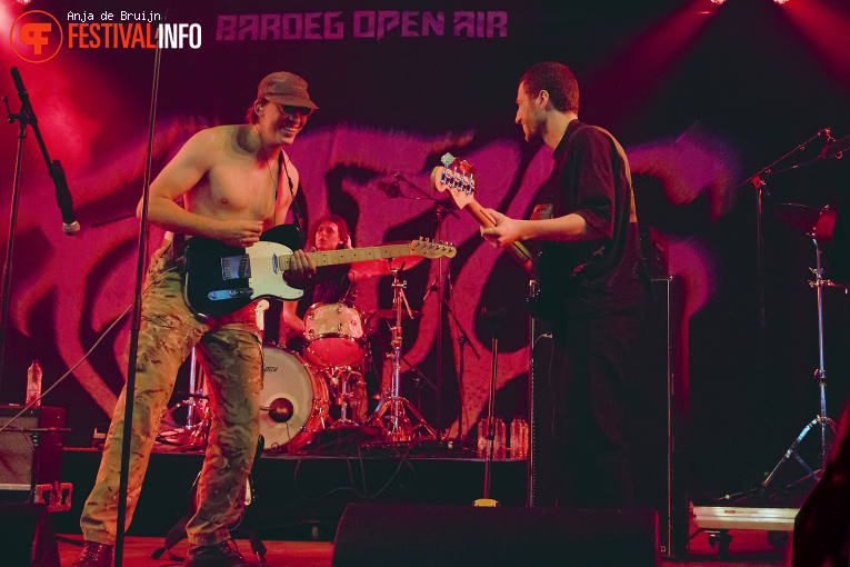Fat Dog op Baroeg Open Air 2026 - Zaterdag foto