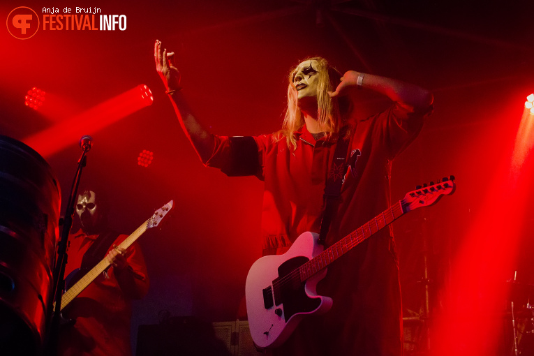 Psychosocial op Baroeg Open Air 2026 - Zaterdag foto