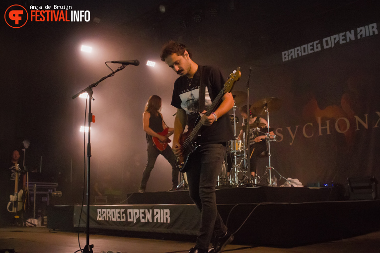 Psychonaut op Baroeg Open Air 2026 - Zaterdag foto
