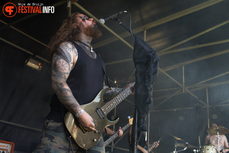 Lijkschouwer op Baroeg Open Air 2026 - Zaterdag foto