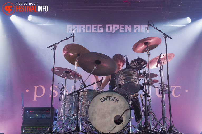 Psychonaut op Baroeg Open Air 2026 - Zaterdag foto