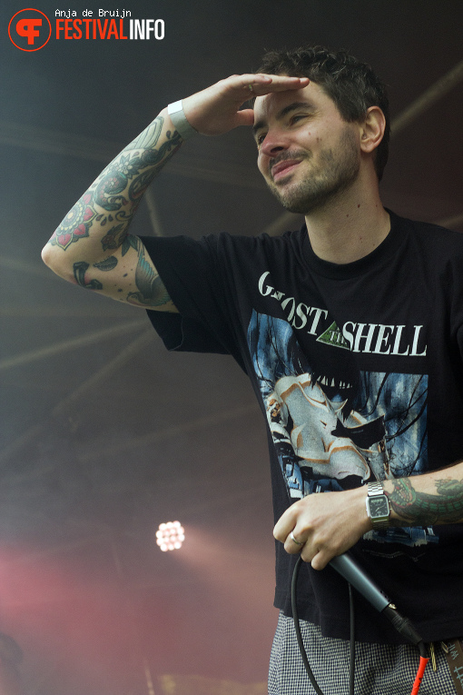 Tigerknife op Baroeg Open Air 2026 - Zaterdag foto