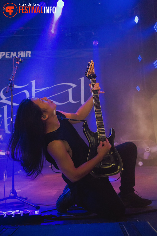 Crystal Lake op Baroeg Open Air 2026 - Zaterdag foto