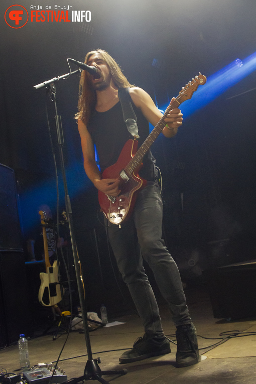 Psychonaut op Baroeg Open Air 2026 - Zaterdag foto