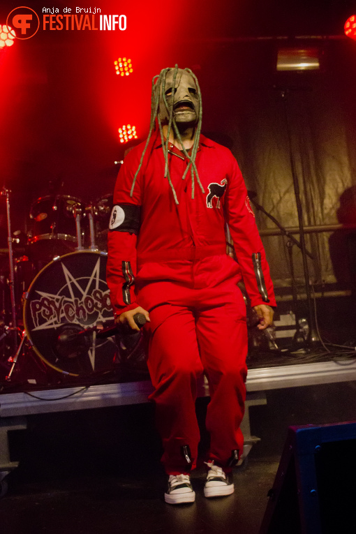 Psychosocial op Baroeg Open Air 2026 - Zaterdag foto