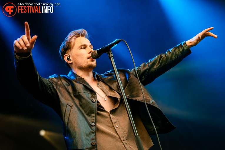 Jack Jarryd op Appelpop 2026 - Vrijdag foto