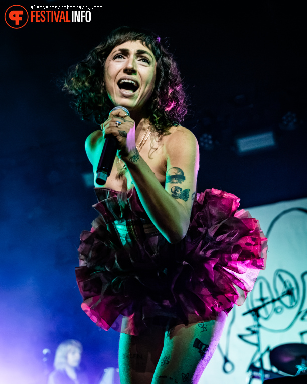 Sophie Straat op Appelpop 2026 - Vrijdag foto