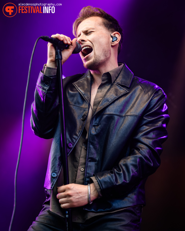 Jack Jarryd op Appelpop 2026 - Vrijdag foto