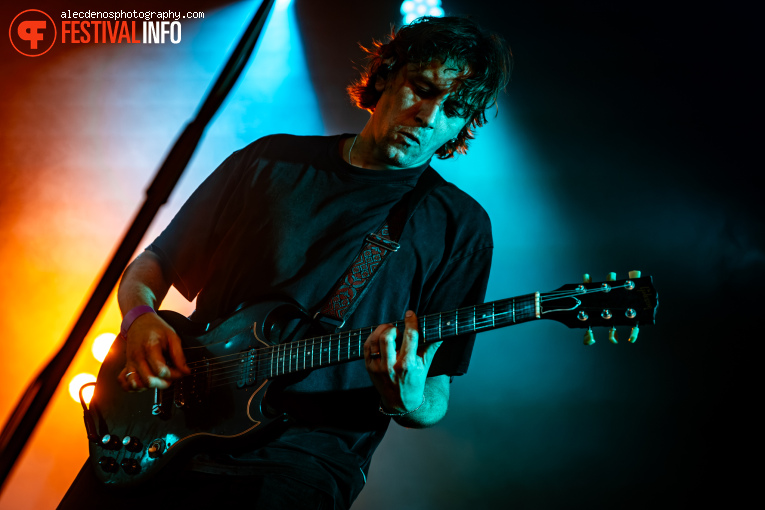 Paceshifters op Appelpop 2026 - Vrijdag foto