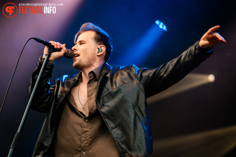 Jack Jarryd op Appelpop 2026 - Vrijdag foto