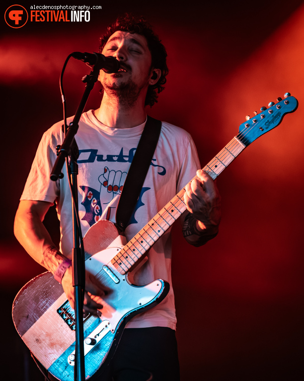Paceshifters op Appelpop 2026 - Vrijdag foto