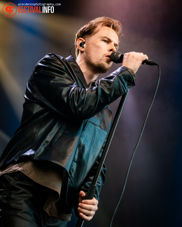 Jack Jarryd op Appelpop 2026 - Vrijdag foto