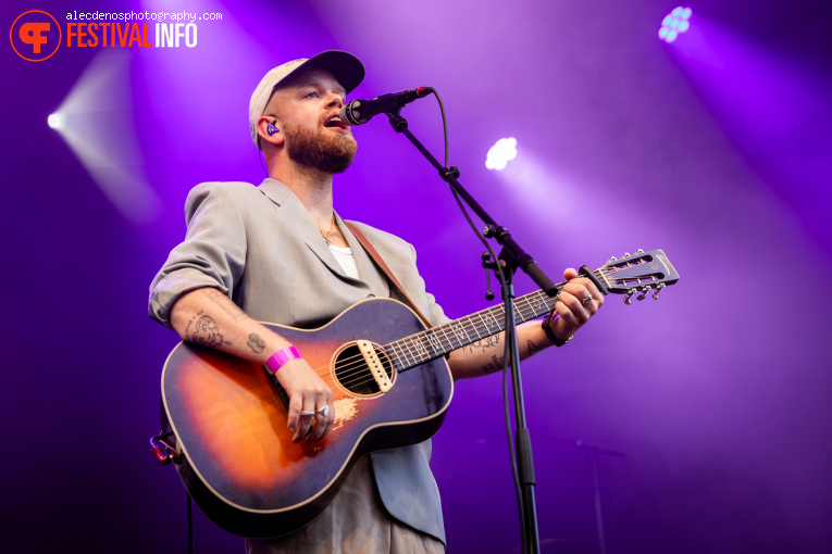 Hiigo op Appelpop 2026 - Vrijdag foto