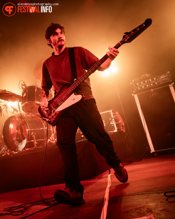 Paceshifters op Appelpop 2026 - Vrijdag foto