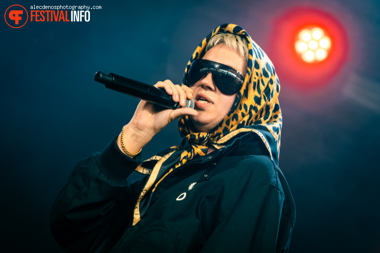 milolaathetlukken op Appelpop 2026 - Vrijdag foto