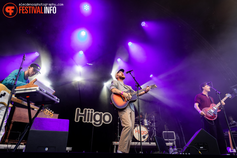 Hiigo op Appelpop 2026 - Vrijdag foto