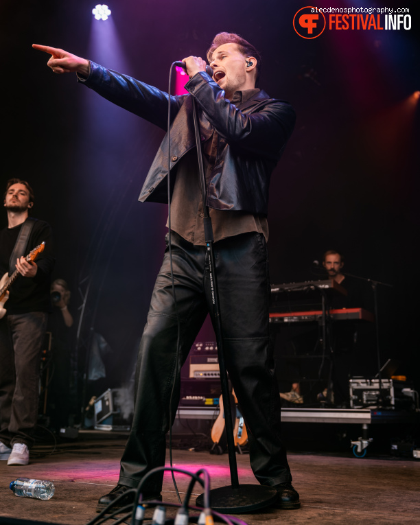 Jack Jarryd op Appelpop 2026 - Vrijdag foto