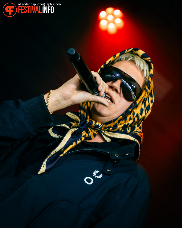 milolaathetlukken op Appelpop 2026 - Vrijdag foto