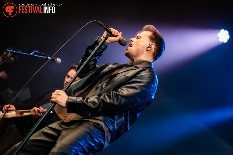 Jack Jarryd op Appelpop 2026 - Vrijdag foto