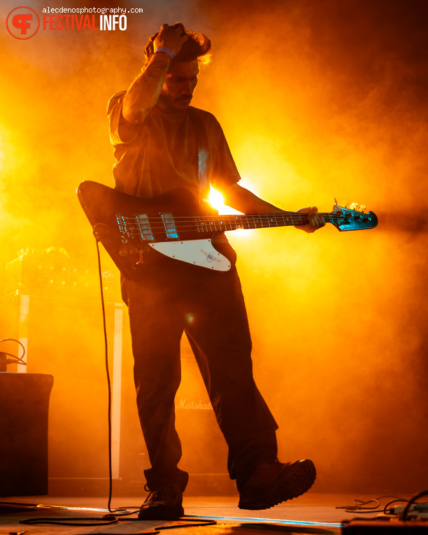 Paceshifters op Appelpop 2026 - Vrijdag foto
