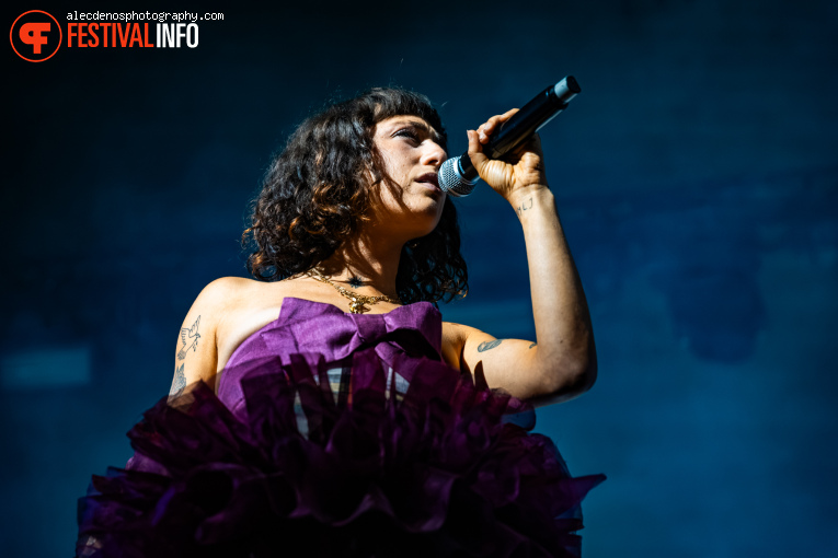 Sophie Straat op Appelpop 2026 - Vrijdag foto