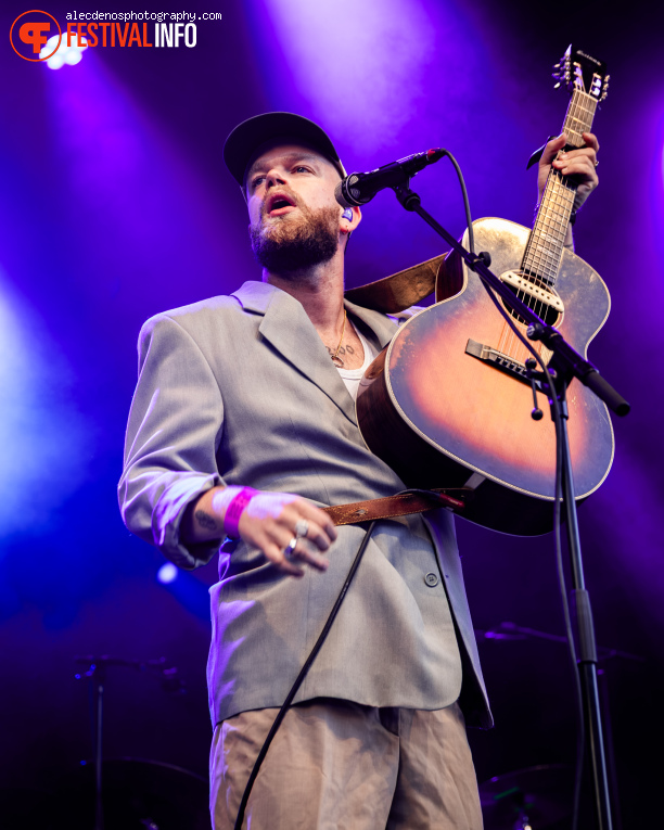 Hiigo op Appelpop 2026 - Vrijdag foto