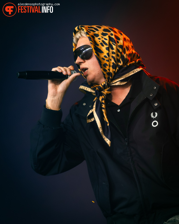 milolaathetlukken op Appelpop 2026 - Vrijdag foto