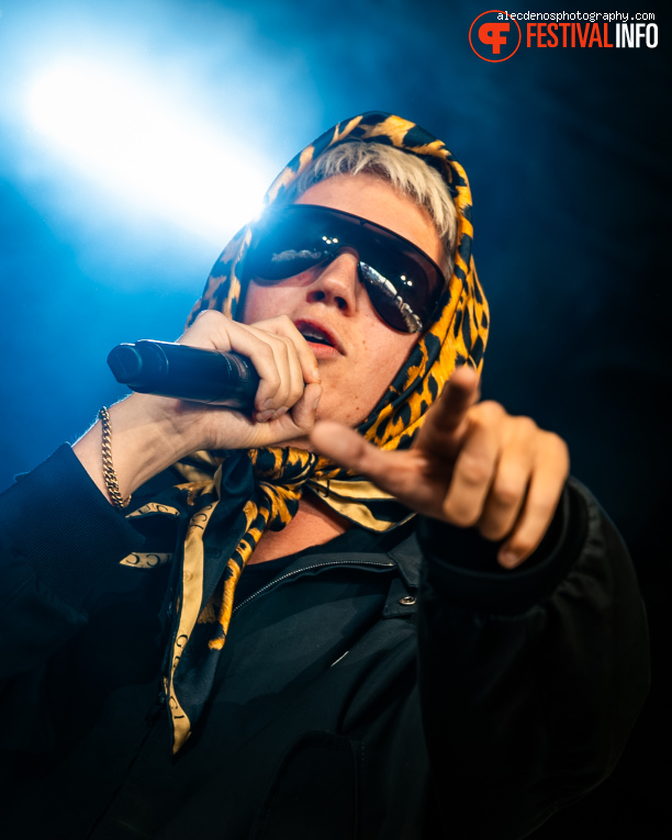 milolaathetlukken op Appelpop 2026 - Vrijdag foto