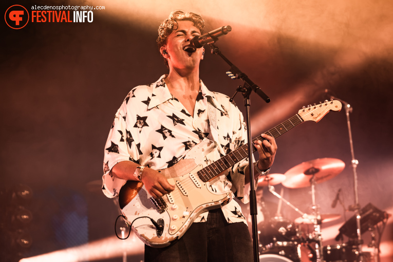 Flemming op Appelpop 2026 - Zaterdag foto