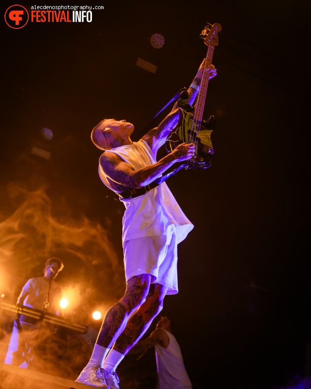 The Dirty Daddies op Appelpop 2026 - Zaterdag foto