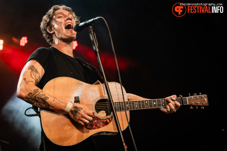 Micha (NL) op Appelpop 2026 - Zaterdag foto