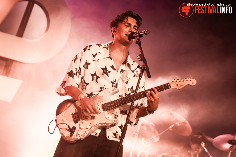 Flemming op Appelpop 2026 - Zaterdag foto