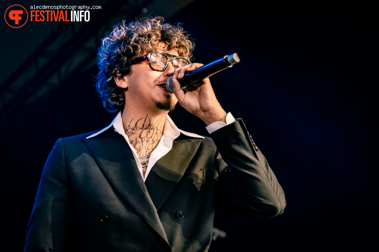 Def op Appelpop 2026 - Zaterdag foto