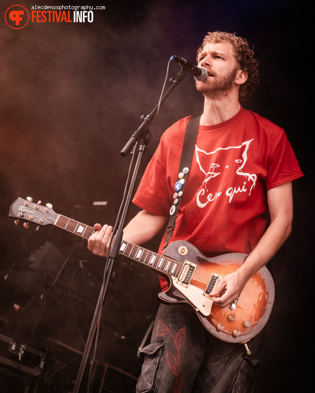POMME-GRENADE op Appelpop 2026 - Zaterdag foto
