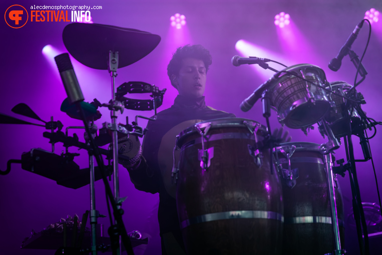 Jungle By Night op Appelpop 2026 - Zaterdag foto