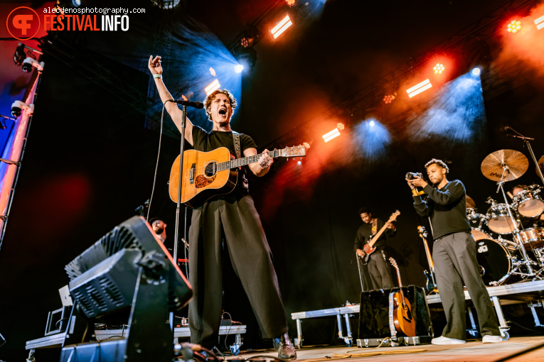 Micha (NL) op Appelpop 2026 - Zaterdag foto