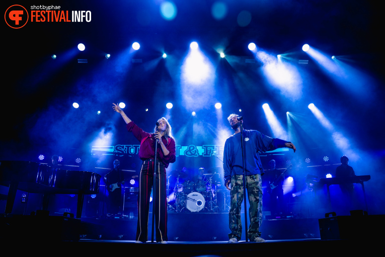 Suzan & Freek op Appelpop 2026 - Zaterdag foto