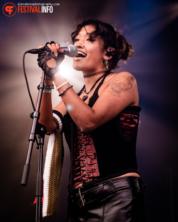 POMME-GRENADE op Appelpop 2026 - Zaterdag foto