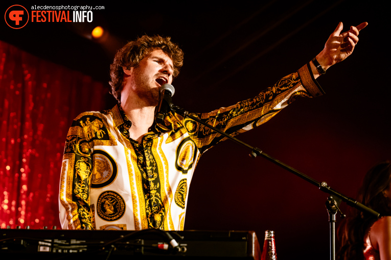 Thijs Boontjes op Appelpop 2026 - Zaterdag foto