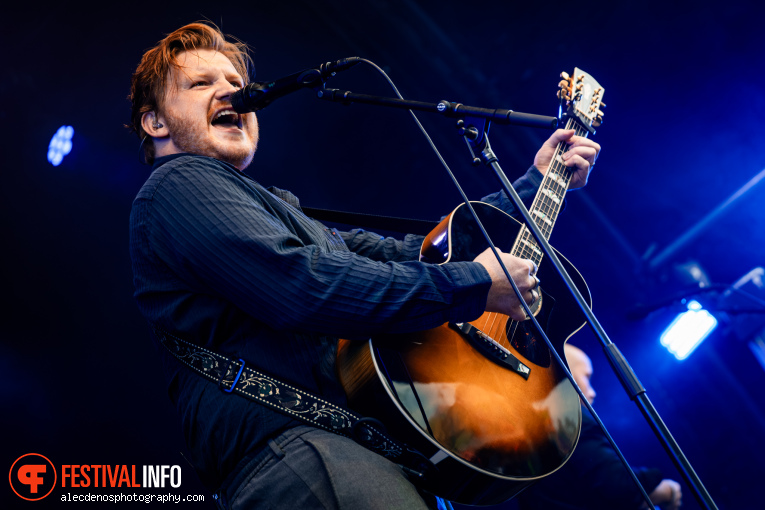 Josua Peter op Appelpop 2026 - Zaterdag foto