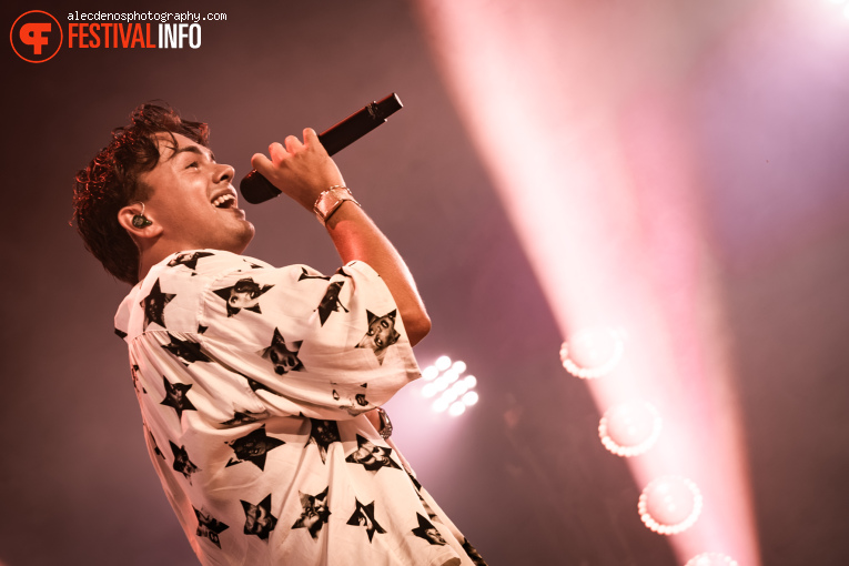 Flemming op Appelpop 2026 - Zaterdag foto