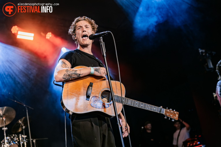 Micha (NL) op Appelpop 2026 - Zaterdag foto