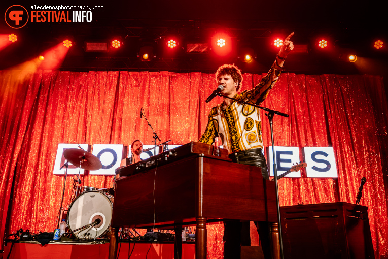 Thijs Boontjes op Appelpop 2026 - Zaterdag foto