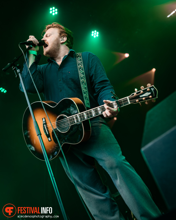 Josua Peter op Appelpop 2026 - Zaterdag foto