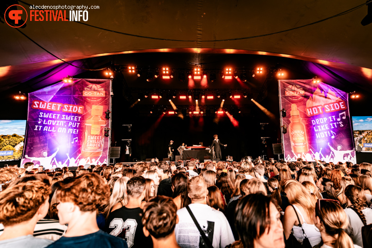Def op Appelpop 2026 - Zaterdag foto