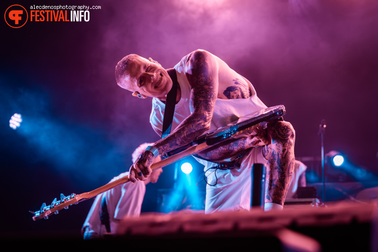 The Dirty Daddies op Appelpop 2026 - Zaterdag foto