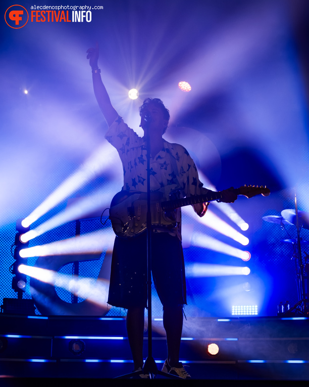 Flemming op Appelpop 2026 - Zaterdag foto