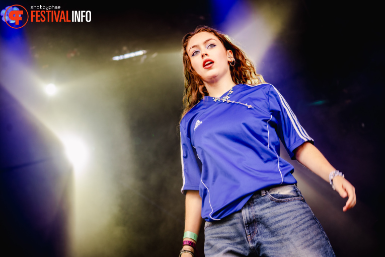 Ida op Appelpop 2026 - Zaterdag foto