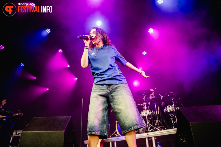 Ida op Appelpop 2026 - Zaterdag foto